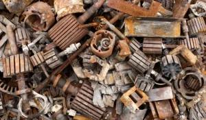 Expert scrap metal removal Melbourne