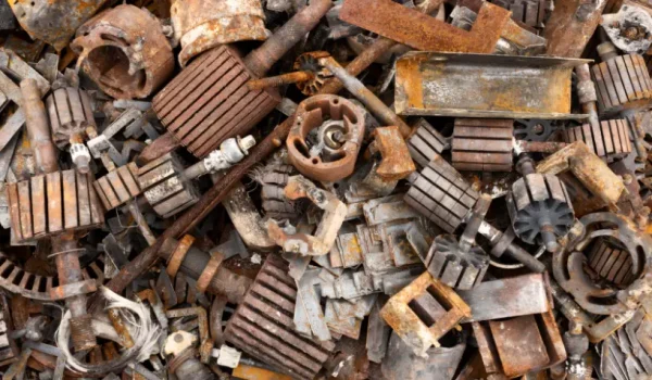 Expert scrap metal removal Melbourne