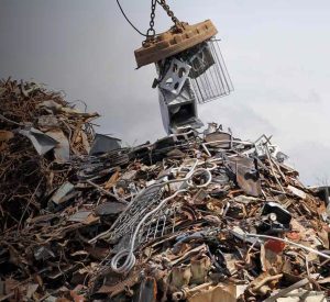 Iron Scrap Melbourne