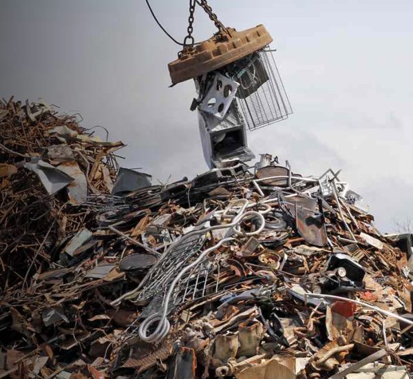 Iron Scrap Melbourne