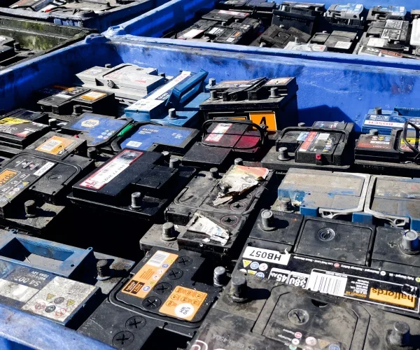 Battery Scrap Melbourne