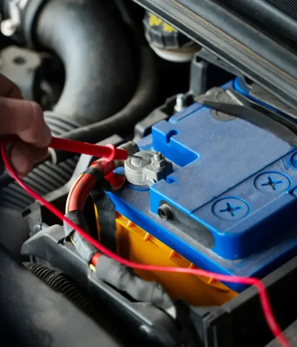 Battery Scrap