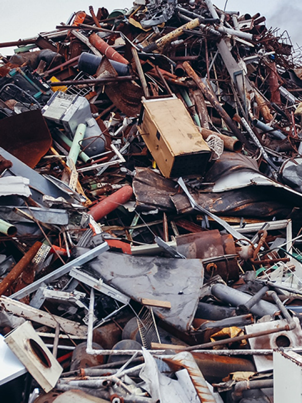 Commercial Scrap Metal Melbourne