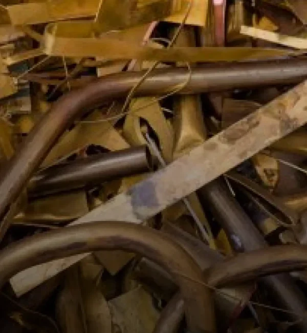 Copper Scrap Collection