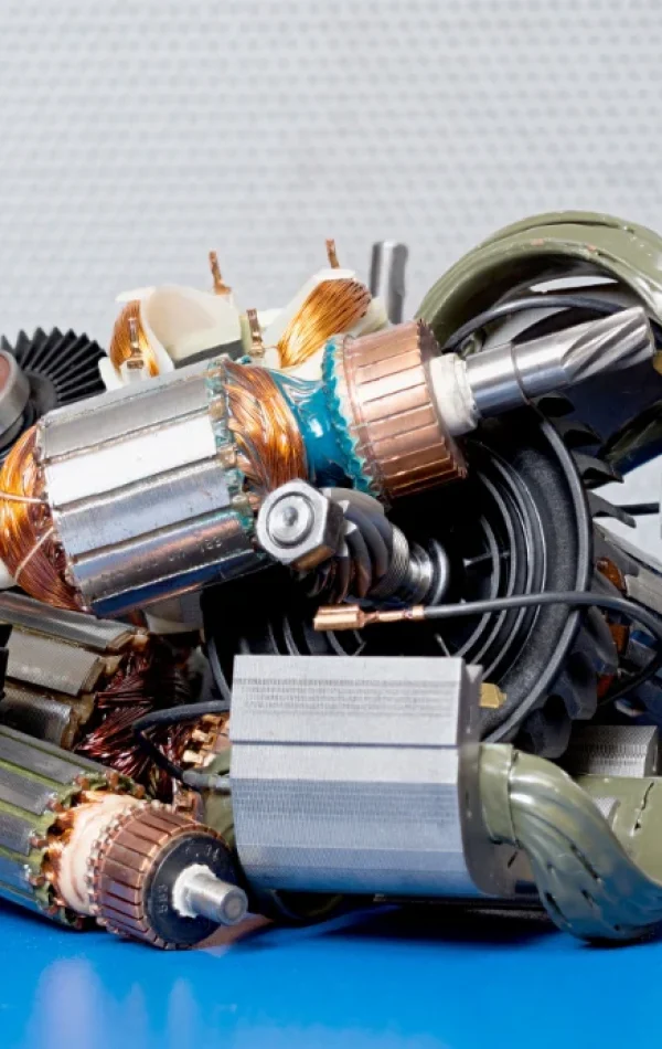 Electric Motor Scrap
