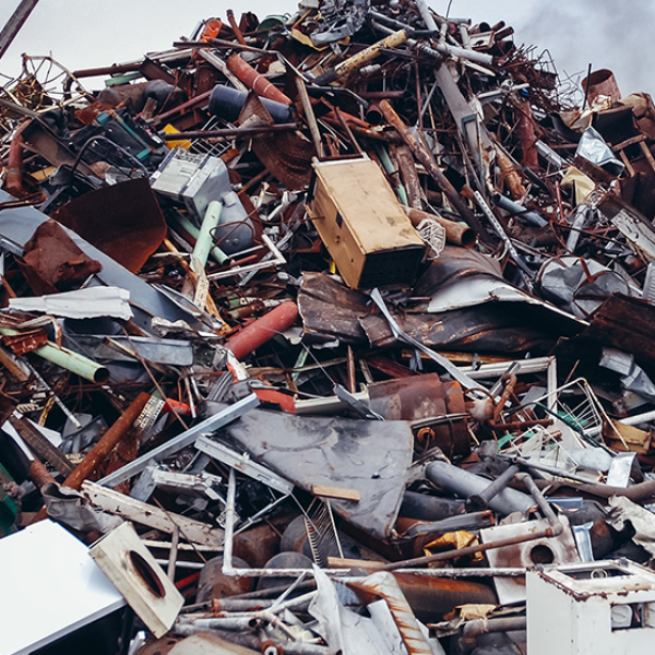 Free Scrap Metal Pickup Melbourne