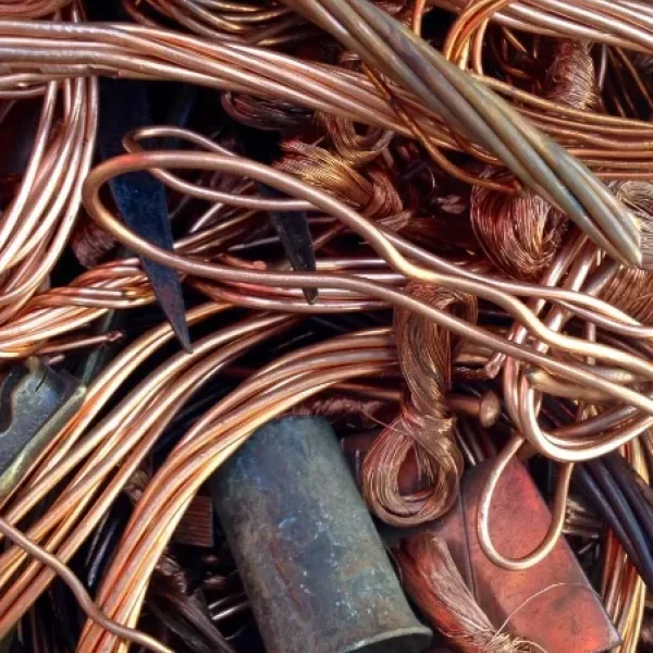 Insulated Wire Scrap