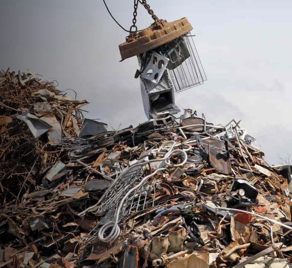 Iron Scrap Melbourne