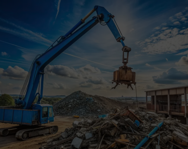 Professional Commercial Scrap Metal Melbourne