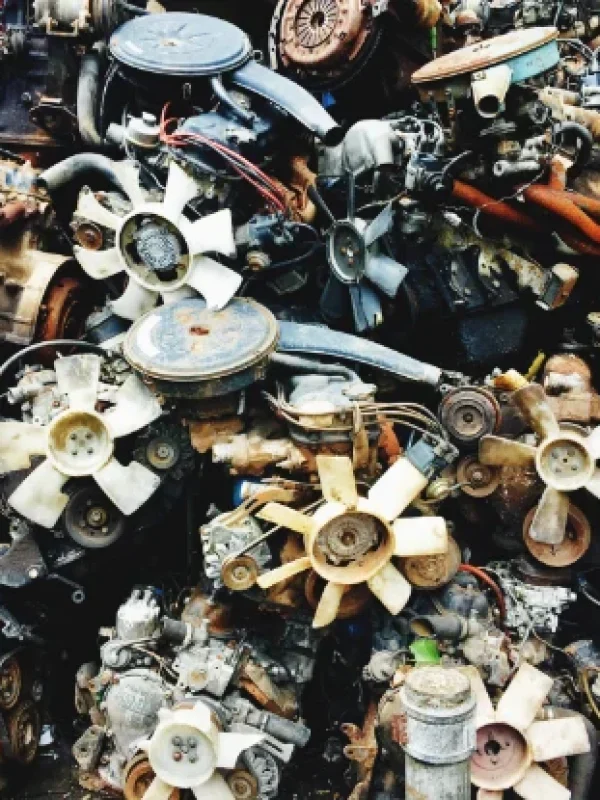 Radiator Scrap