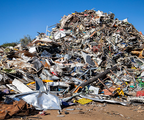 Recycling Commercial Scrap Metal Melbourne