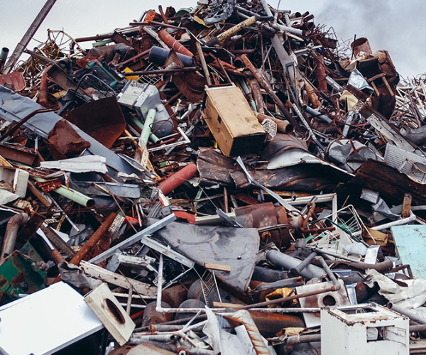 Scrap Metal Melbourne