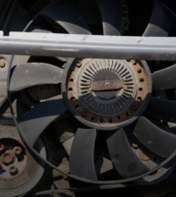 Types of Scrap Radiators