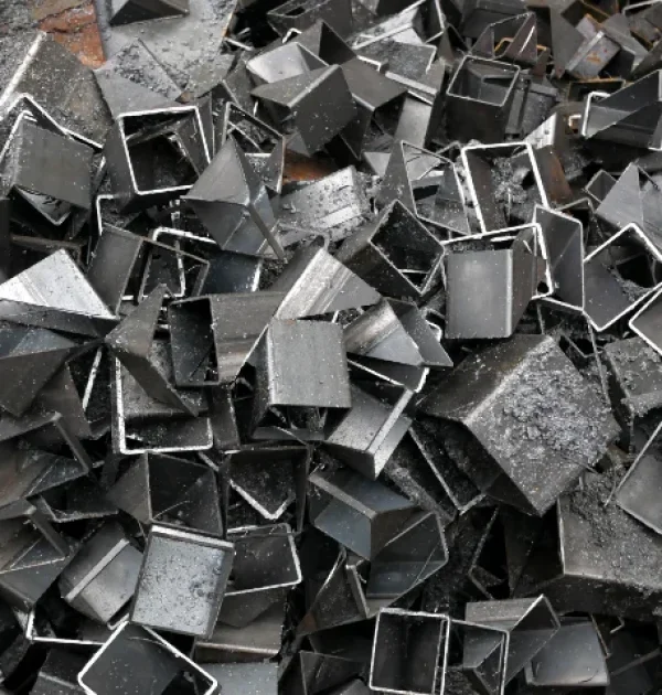 Types of Zinc Scrap