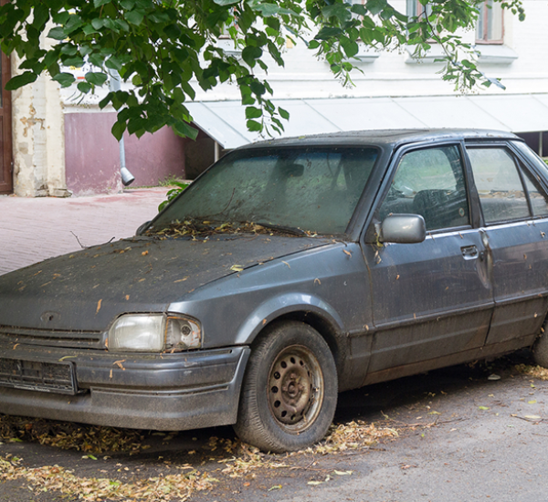 Unregistered Car Removal Melbourne