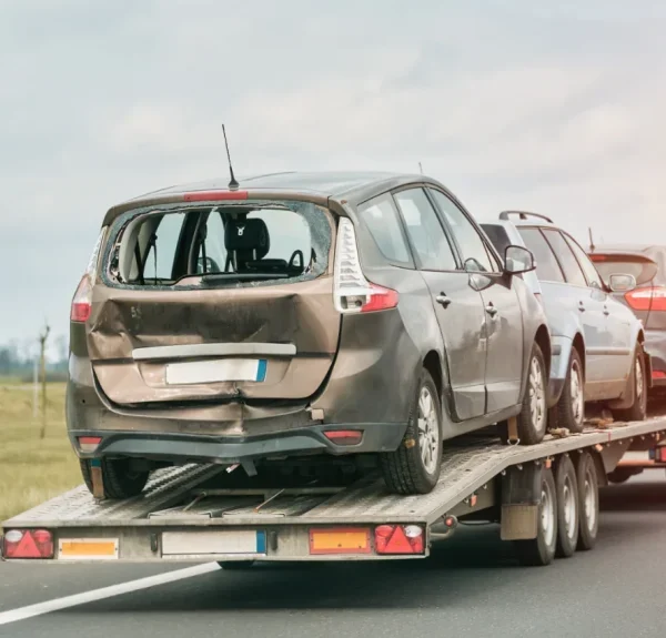 Unregistered Car Removal Service Melbourne