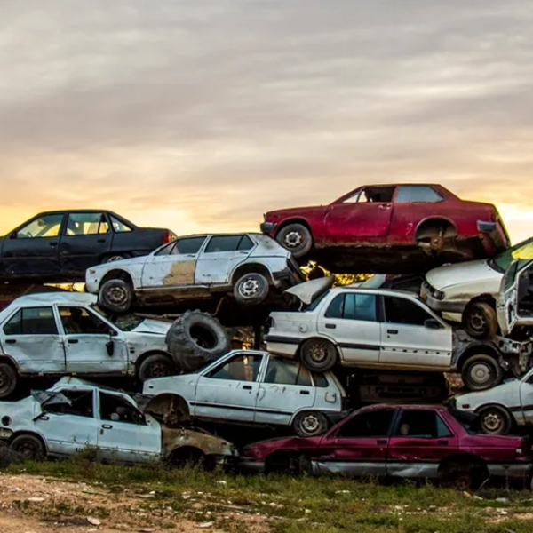 Unregistered Car Removal Service