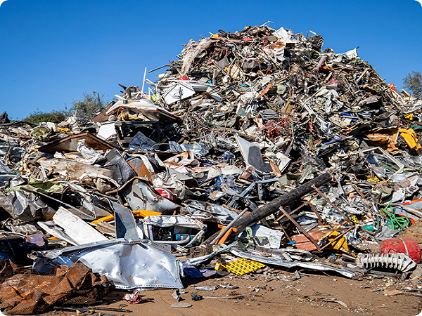 Scrap Metal Collection Near Me