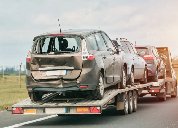 free car removal Melbourne