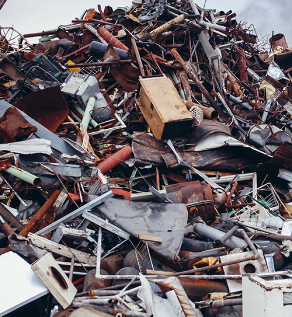 free scrap metal removal Service Melbourne