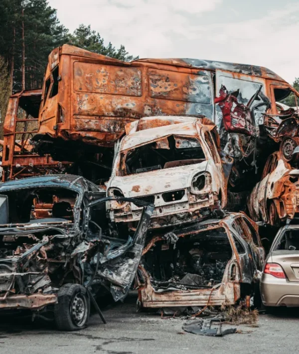 professional scrap metal removal Melbourne