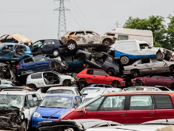scrap car removal Melbourne
