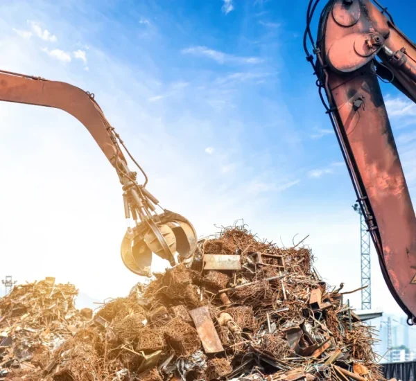 scrap metal buyers near me