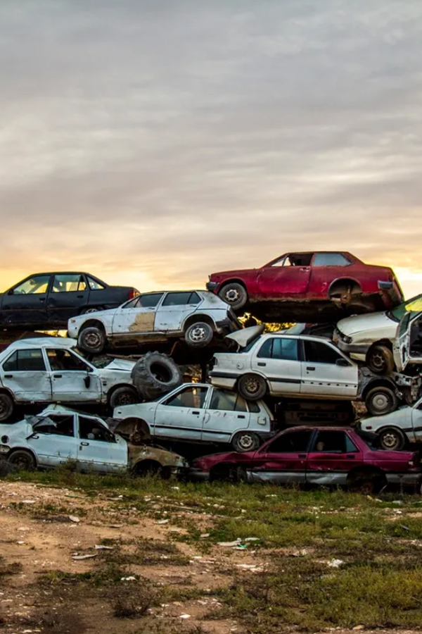 scrap metal collection Melbourne