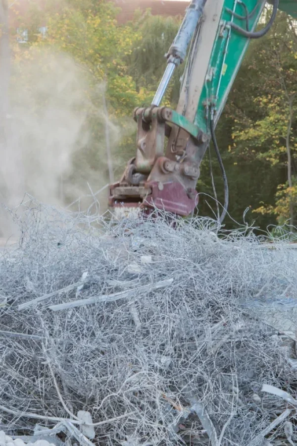 scrap metal recycling Melbourne