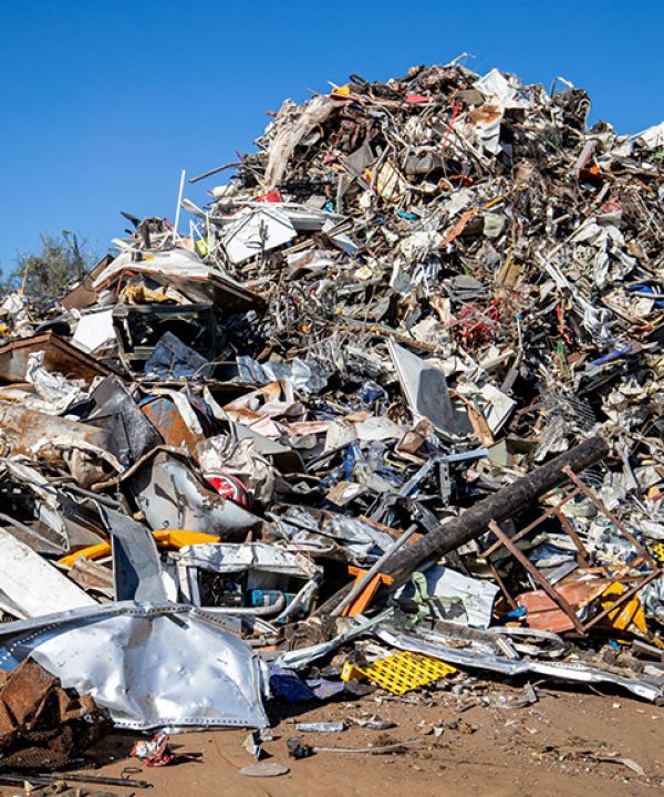 scrap metal removal Melbourne